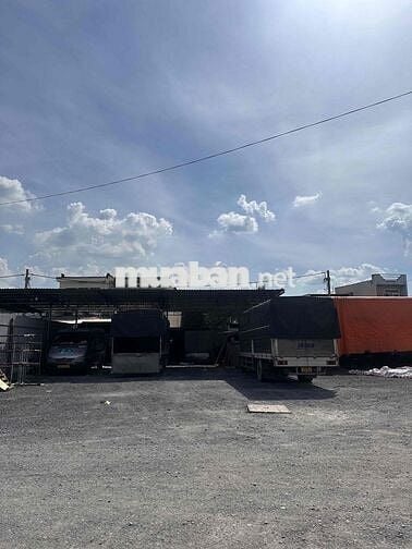 Bãi xe CAO HÙNG 68 trông giữ xe 24/7 và cho thuê KHO