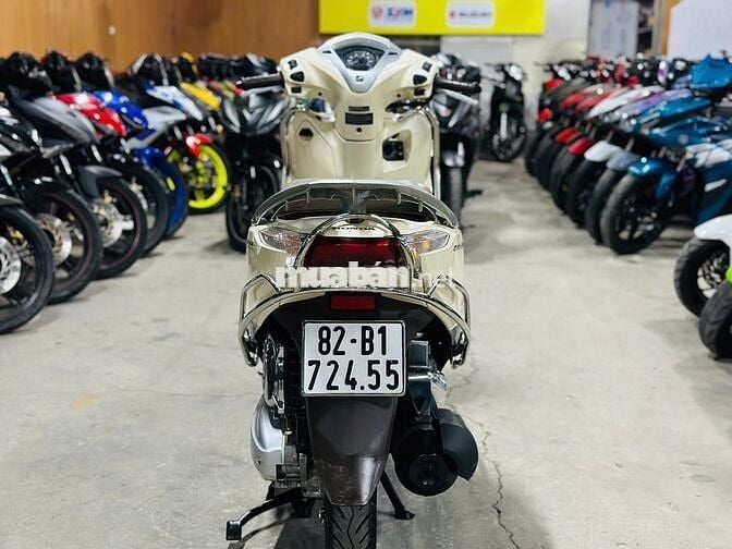 XE MÁYTHANH TÙNG_HONDA LEAD 125 VÀNG BE 2022