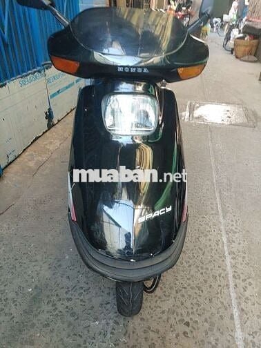 Honda Spacy 125 Thắng chân hàng hiếm