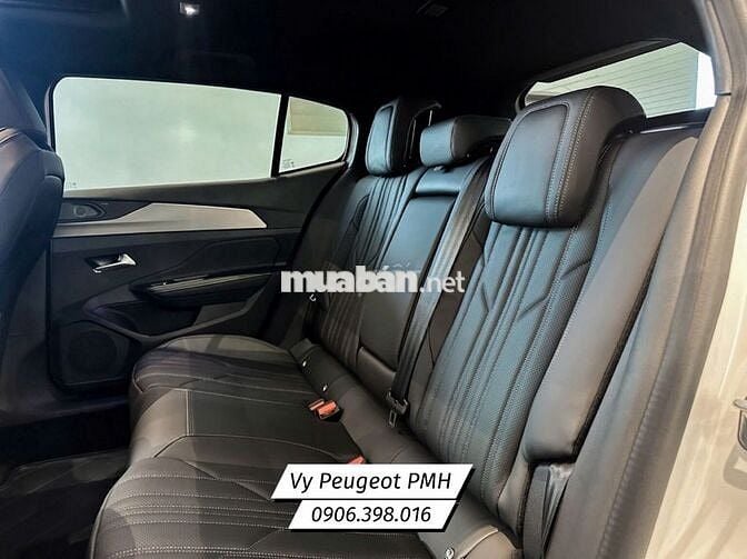 Peugeot 408 GT Trắng 2025 - 1tỷ 247
