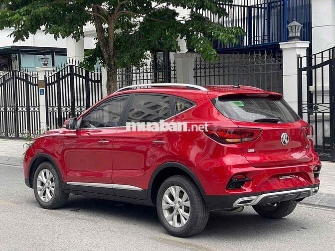 MG MGZS 2025 - Hỗ trợ nợ xấu- Đủ màu