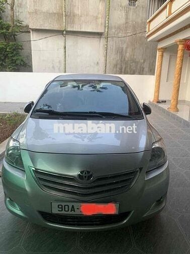 Toyota Vios 2010 1.5G - 25000 km