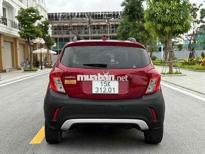 em cần bán Fadil 2021 base chạy 8v