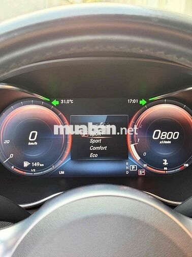 Mercedes Benz C Class 2019 C 300 AMG - 125000 km