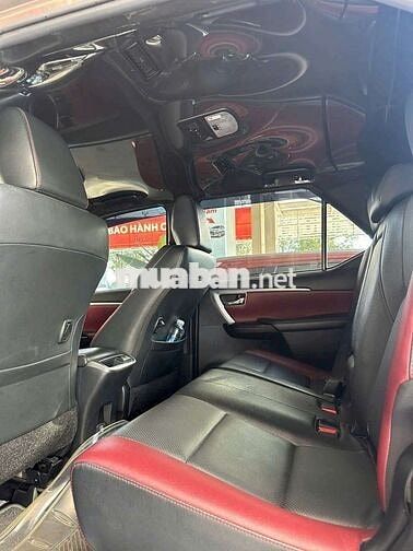 🔥 FORTUNER LEGENDER 2022 - SUV Lướt tại Hãng 🔥