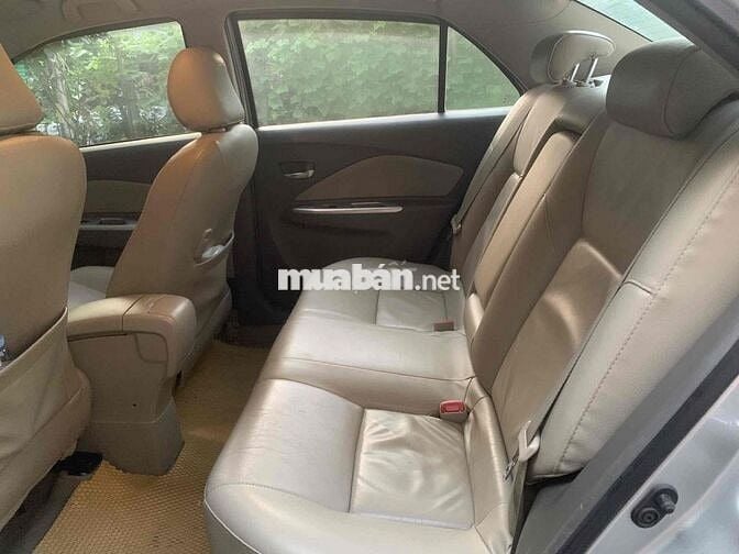 Toyota Vios 2010 1.5G - 25000 km