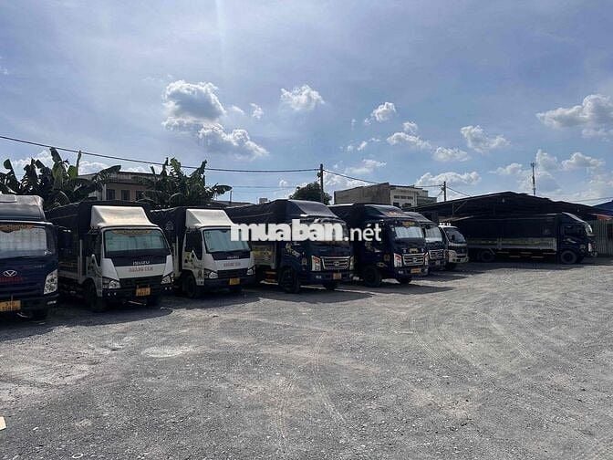 Bãi xe CAO HÙNG 68 trông giữ xe 24/7 và cho thuê KHO