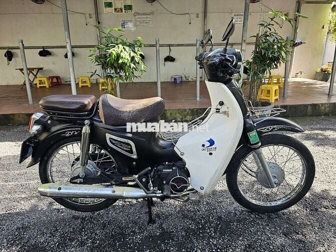 Cup 50cc DETECH Espero plus 2023 Bstp chính chủ