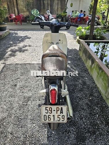 Cup 50cc DETECH Espero plus 2023 Bstp chính chủ