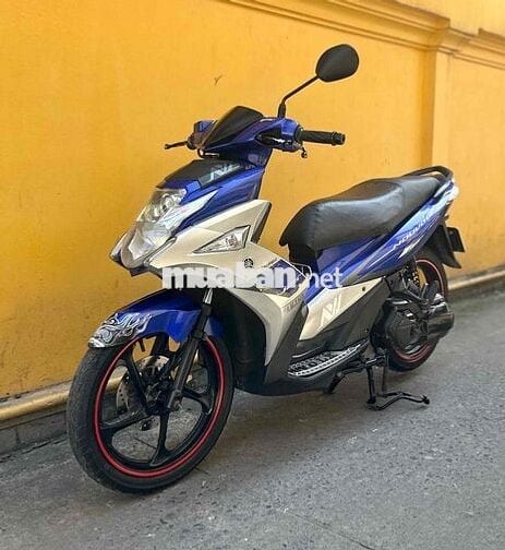 Nouvo 6 đẹp, máy êm thì thầm bao vọt