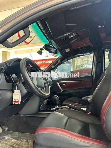 🔥 FORTUNER LEGENDER 2022 - SUV Lướt tại Hãng 🔥