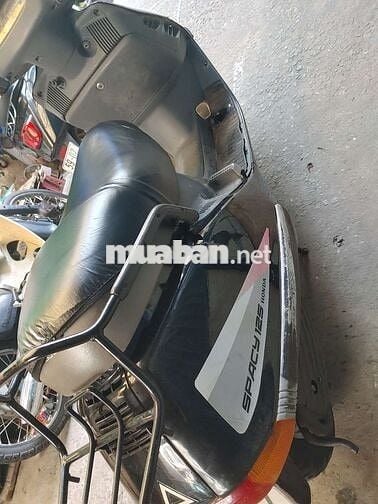 Honda Spacy 125 Thắng chân hàng hiếm