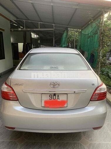 Toyota Vios 2010 1.5G - 25000 km