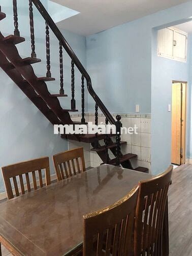 Bán nhà 66/26K Xô Viết Nghệ Tĩnh, kế bên Q1. 43m2, 2c phòng ngủ, 2WC.