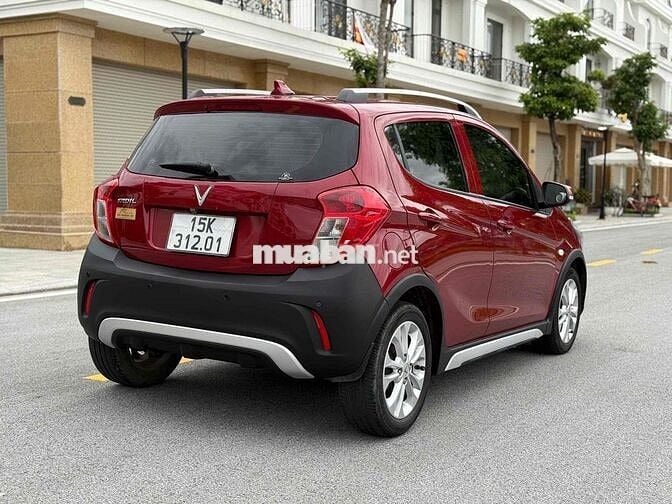 em cần bán Fadil 2021 base chạy 8v