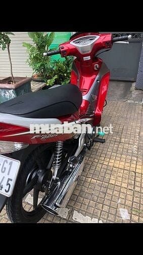 Honda Future Neo Fi 2008 Đỏ
