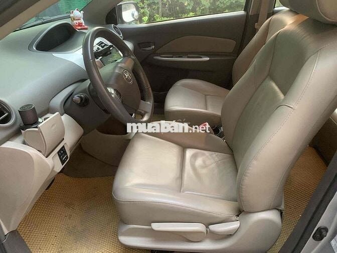 Toyota Vios 2010 1.5G - 25000 km