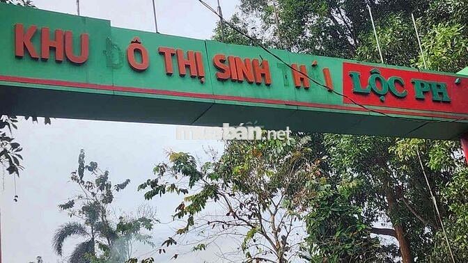 BÁN ĐẤT THỔ CƯ  LÔ GÓC 2 MT ĐƯỜNG ĐT 769 XÃ LỘC AN LONG THÀNH ĐỒNG NAI