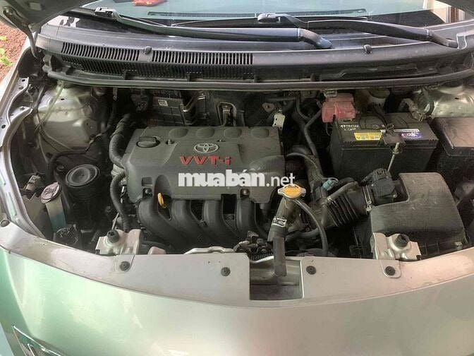 Toyota Vios 2010 1.5G - 25000 km