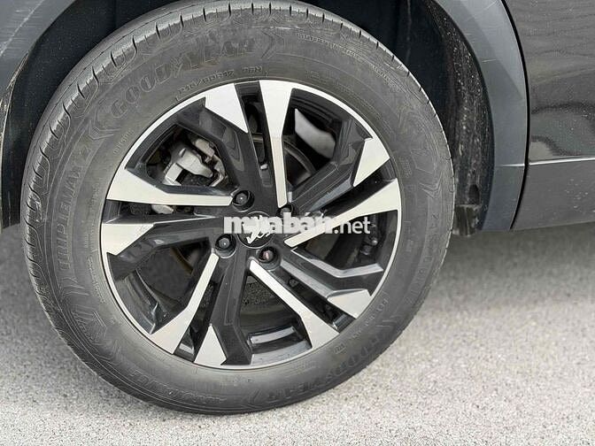 Peugeot 2008 GTline 2022 44000 km Đen