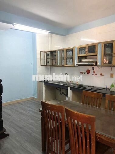 Bán nhà 66/26K Xô Viết Nghệ Tĩnh, kế bên Q1. 43m2, 2c phòng ngủ, 2WC.