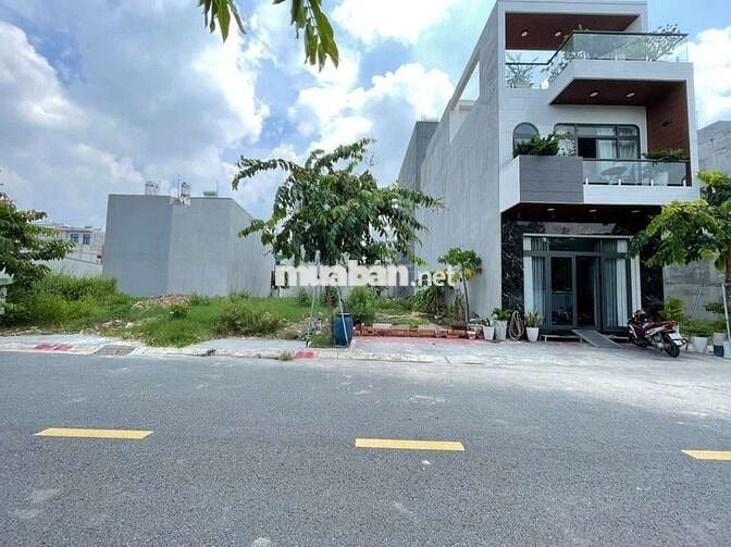 Đất khu Tái định cư Đông Hòa C phường Đông Hòa Tp Dĩ An