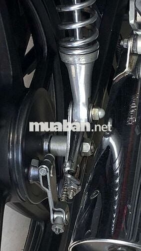 Honda Future Neo Fi 2008 Đỏ