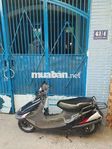 Honda Spacy 125 Thắng chân hàng hiếm