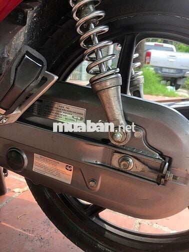 Honda Future Neo Fi 2008 Đỏ