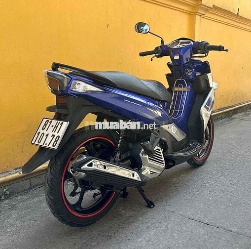 Nouvo 6 đẹp, máy êm thì thầm bao vọt