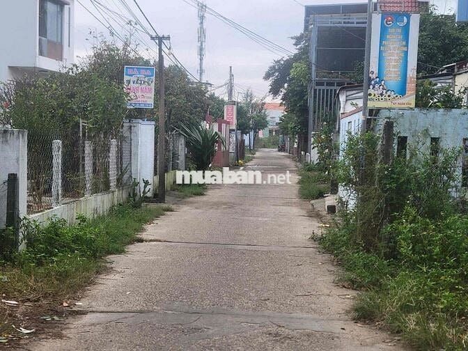 Chào bán lô đất bê tông chính điện ngọc 6*26