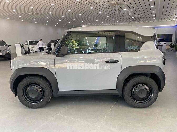 Vinfast VF3 đủ màu giao ngay