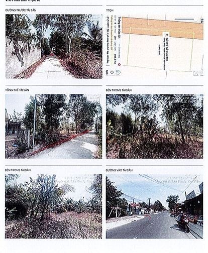 BÁN ĐẤU GIÁ TS VIB L11_XÃ PHÚ ĐIỀN, TÂN PHÚ, ĐỒNG NAI