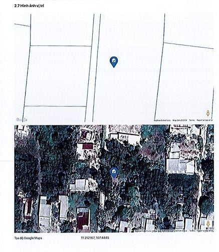 BÁN ĐẤU GIÁ TS VIB L11_XÃ PHÚ ĐIỀN, TÂN PHÚ, ĐỒNG NAI