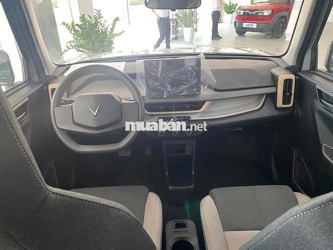 Vinfast VF3 đủ màu giao ngay