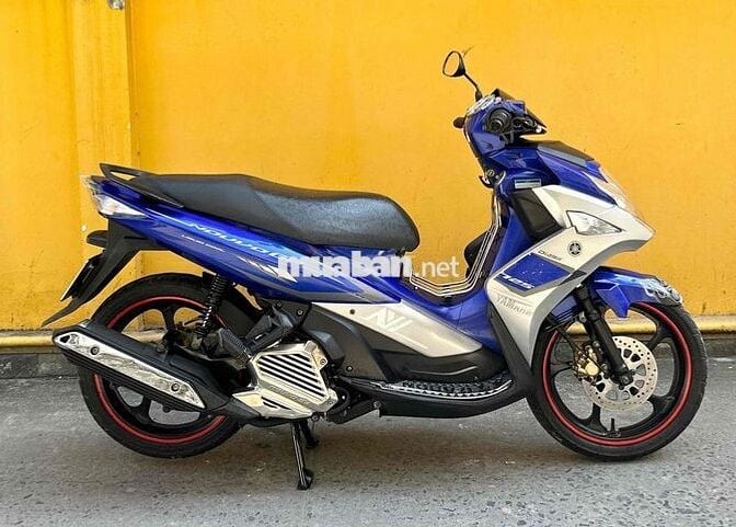 Nouvo 6 đẹp, máy êm thì thầm bao vọt