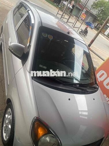 Kia Morning 2008 LX 1.0 MT - 12000 km