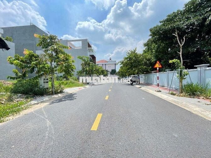 Đất khu Tái định cư Đông Hòa C phường Đông Hòa Tp Dĩ An