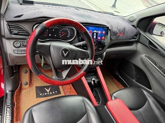 em cần bán Fadil 2021 base chạy 8v