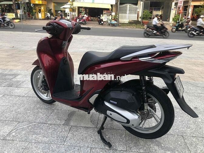 SH 125 2020 CBS Chuẩn Lướt Máy Zin Êm