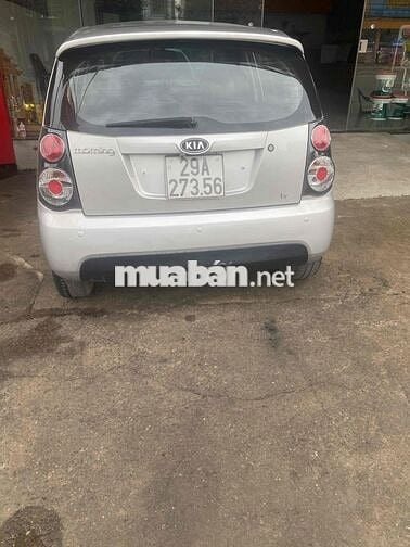 Kia Morning 2008 LX 1.0 MT - 12000 km