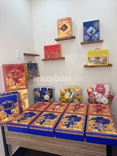 GIỎ QUÀ TẶNG CAO CẤP GIÁ SỈ LẺ SIÊU TỐT TẠI GÒ VẤP