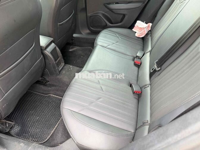 Peugeot 2008 GTline 2022 44000 km Đen