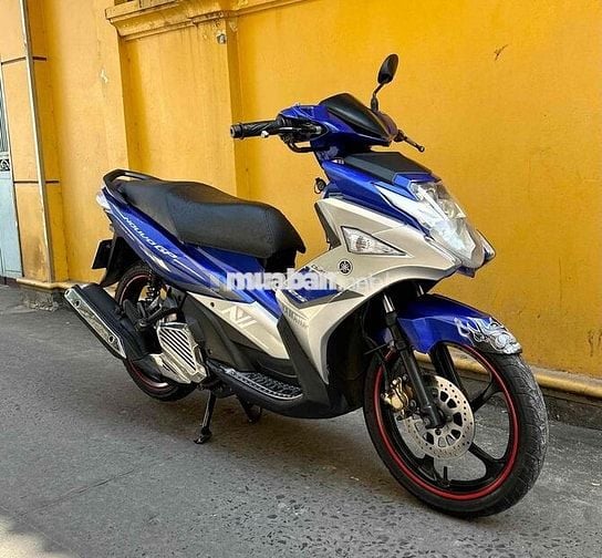 Nouvo 6 đẹp, máy êm thì thầm bao vọt