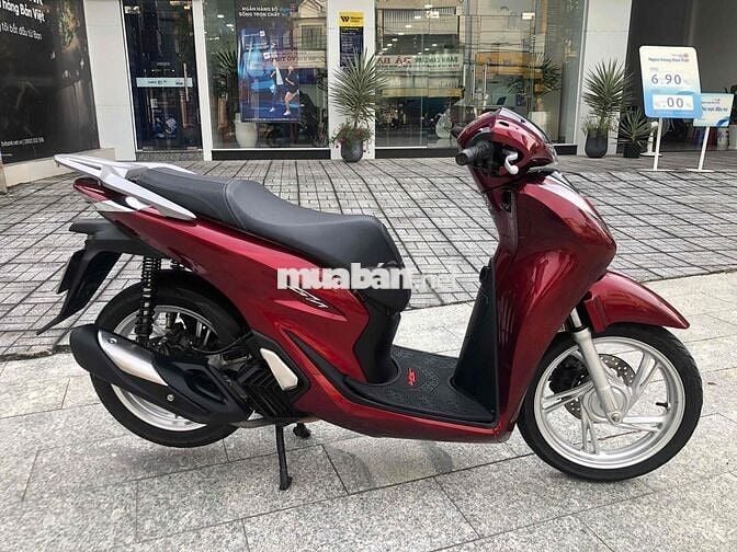 SH 125 2020 CBS Chuẩn Lướt Máy Zin Êm
