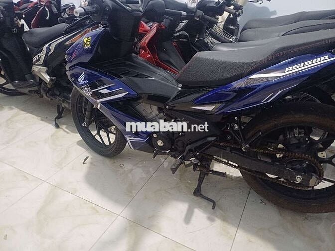 Xe chất bao ngon zin