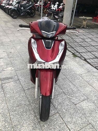 SH 125 2020 CBS Chuẩn Lướt Máy Zin Êm