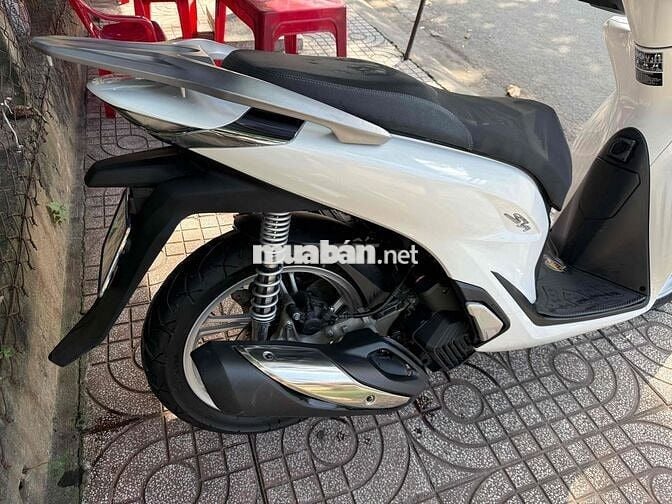 Sh 125 trắng 2024 đẹp như mới