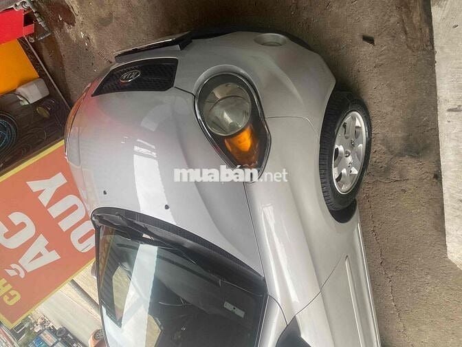 Kia Morning 2008 LX 1.0 MT - 12000 km