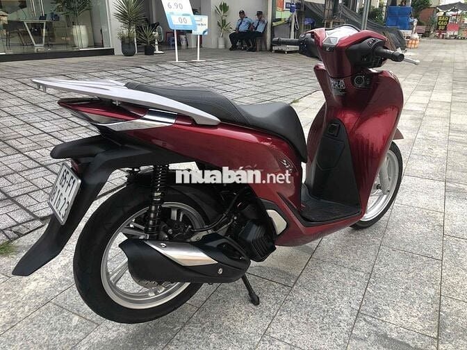 SH 125 2020 CBS Chuẩn Lướt Máy Zin Êm